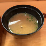 Tejaku Kappou Terada - しじみ味噌汁