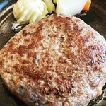 とろけるハンバーグ福よし 中山駅前店 - 