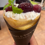 モミ&トイズ - 料理写真: