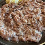 とろけるハンバーグ福よし 中山駅前店 - 