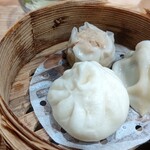 花木蘭 点心 - 