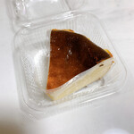 ブルーノ ブレッド - バスクチーズケーキ