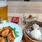 花木蘭 点心 - 