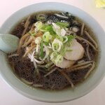 ラーメンの百番 - ラーメンの百番 「正油ラーメン」