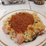 カレーの店 タカサゴ - タカサゴピラフ　全景