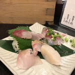 魚と酒 はなたれ 新橋店 - 