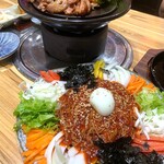 韓国料理専門店 さらんばん - 