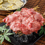 Lemon Cow tongue shabu shabu