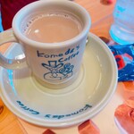 珈琲所コメダ珈琲店 - 