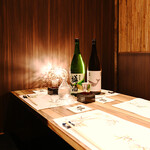 天ぷらとおでん 個室 天串 - 