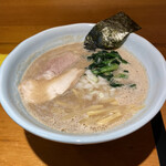 the ZONE - 豚骨ラーメン！