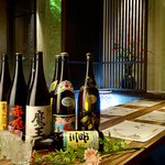 天ぷらとおでん 個室 天串 - 