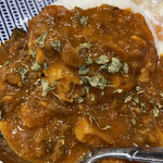 ヌードル＆スパイスカレー 今日の1番 - 