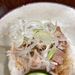 ヌードル＆スパイスカレー 今日の1番 - 