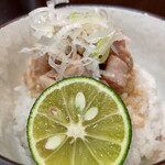 ヌードル＆スパイスカレー 今日の1番 - 