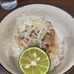 ヌードル＆スパイスカレー 今日の1番 - 