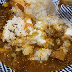 ヌードル＆スパイスカレー 今日の1番 - 