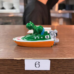 ヌードル＆スパイスカレー 今日の1番 - 