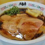 麺to飯 三輪車 - 