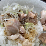 ヌードル＆スパイスカレー 今日の1番 - 