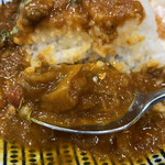 ヌードル＆スパイスカレー 今日の1番 - 