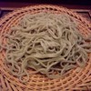 蕎麦切り 酒 大愚