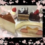 パティスリープルミエ - オペラ♡マンジャリ♡