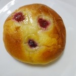 アフタヌーンティー・ベイカリー - １．ラズベリーガレット