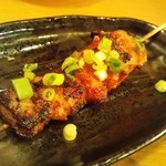 ほっと屋 - みそとん　バラ肉180円