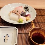 馬車道 大かわ - お造り