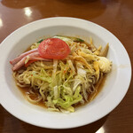 Taiwan Ryouris Aika - 冷麺　