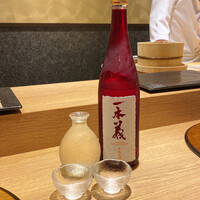 名古屋 栄 鮨 栄華 - 