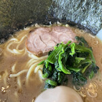 横浜家系ラーメン みさきや - 