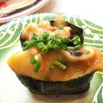 回転寿司　江戸ッ子 - 海鞘