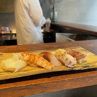 寿司 なかご 別邸 - 