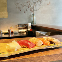 寿司 なかご 別邸 - 