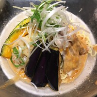 天厨菜館 渋谷店 - 天厨冷麺　990円