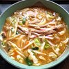 ラーメンハウスなるほど - 野菜ラーメン(味噌味)