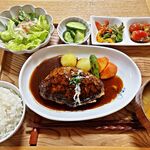 古民家ランチ 晴るばる - 