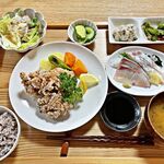 古民家ランチ 晴るばる - 