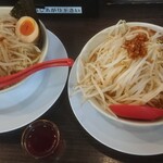 Gokumen - 女子辛味噌極めん 800円