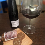 Wainari Shoppu - フィグログと赤ワイン