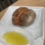 TamY - 天然酵母のパン　オリーブオイル
