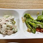 古民家ランチ 晴るばる - 