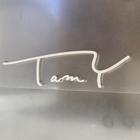 TamY - お店のロゴ