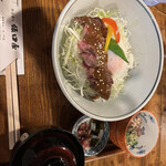 御食事処 坂口屋 - 