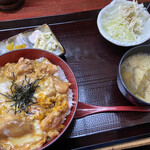 Katsura - 親子丼ランチ