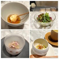 フレンチ串揚げ BEIGNET 大阪･ウメシバ - 