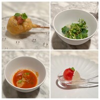 フレンチ串揚げ BEIGNET 大阪･ウメシバ - 