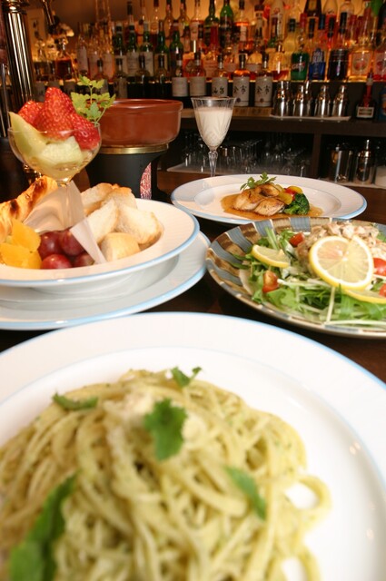 バラード（BALLADE） - 山形（ダイニングバー）の写真